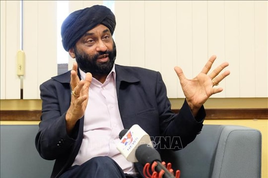 80 năm Quốc khánh: Việt Nam là động lực cho sự phát triển tích cực