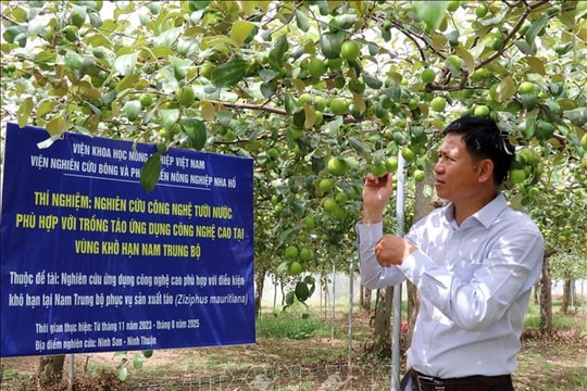 Nghị quyết 57-NQ/TW - Bước ngoặt mới cho phát triển nông nghiệp bền vững