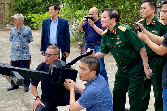 Khát vọng giữ nước và sức mạnh dân tộc từ huyền thoại nỏ thần