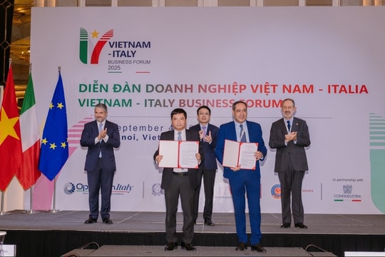 Thành lập Trung tâm Thiết kế tiên tiến viễn thông - không gian tại Việt Nam