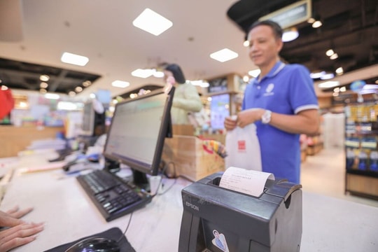 Đảm bảo 100% hộ kinh doanh thuộc diện sử dụng hóa đơn điện tử từ máy tính tiền