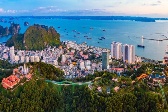 Động lực đưa Quảng Ninh vươn lên thành trung tâm đầu tư hàng đầu miền Bắc