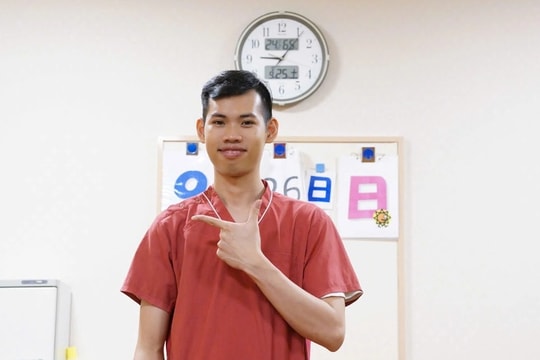 Sự thật về nghề tắm cho người già ở Nhật Bản