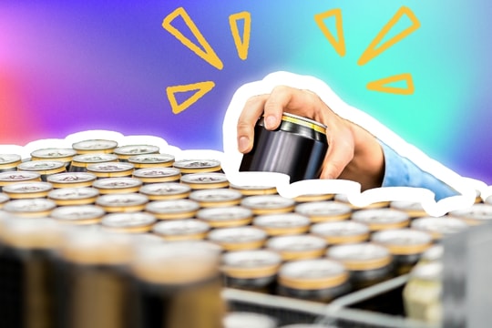 Chính phủ Anh cấm bán nước tăng lực cho trẻ dưới 16 tuổi