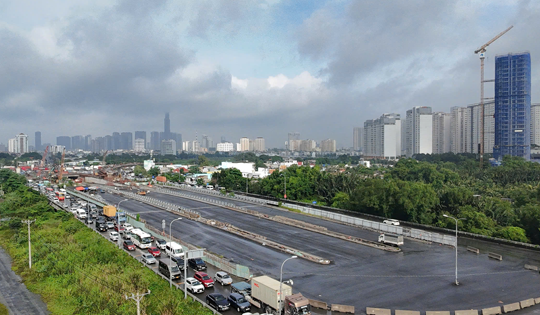 Tăng tốc giải ngân đầu tư công