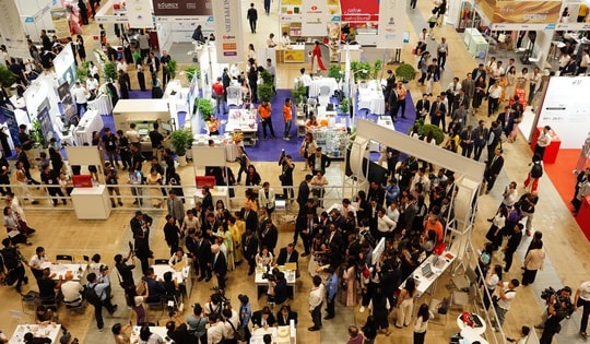 Choáng ngợp trước chuỗi sự kiện lớn ở TP HCM