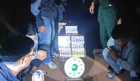 Chạy đâu cho thoát!