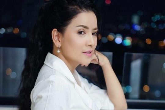 Đêm cuối tiễn đưa diễn viên Ngọc Trinh