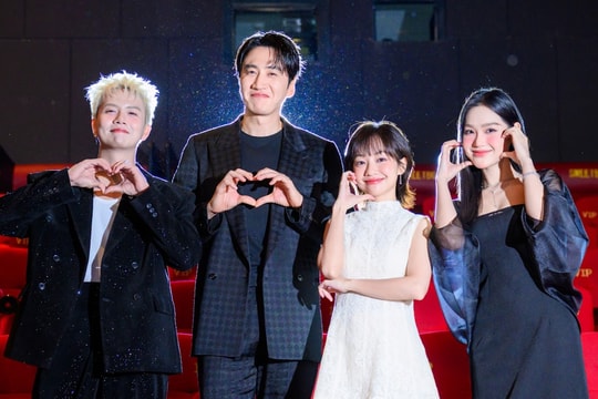 'Hoàng tử châu Á' Lee Kwang Soo nói gì khi đóng chung với 2 mỹ nhân phim VTV?