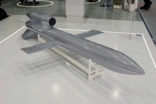 Ukraine chế tạo tên lửa đạn đạo có tầm bắn 855 km