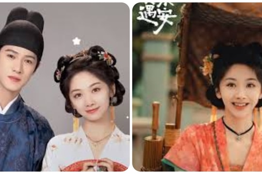 Lịch chiếu phim Yến ngộ Vĩnh An