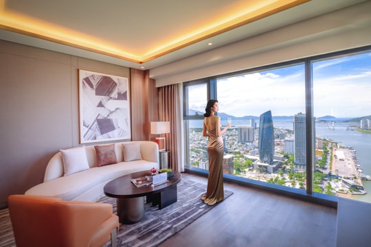 Biểu tượng sống đẳng cấp không thể sao chép tại M Landmark Residences Đà Nẵng