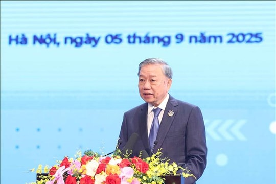 Phát biểu của Tổng Bí thư Tô Lâm tại Lễ kỷ niệm 80 năm truyền thống ngành Giáo dục và khai giảng năm học mới 2025-2026