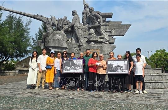 Dấu ấn sâu đậm của phóng viên, điện báo viên TTXVN trên mặt trận Trị Thiên