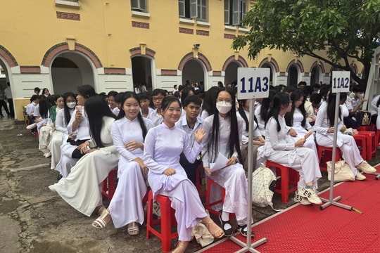 TP Hồ Chí Minh: Học sinh, sinh viên đóng 50% khi tham gia bảo hiểm y tế