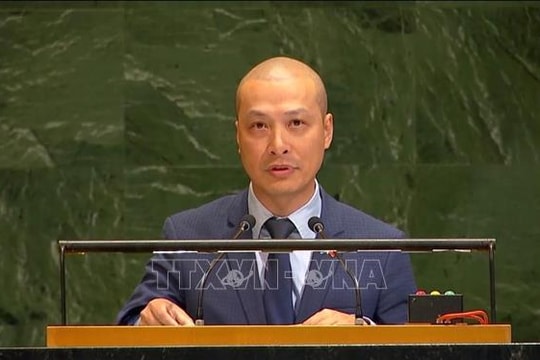 Việt Nam kêu gọi sớm đưa Hiệp ước Cấm thử hạt nhân toàn diện đi vào hiệu lực