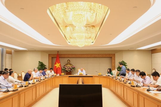 Tiếp tục đẩy mạnh thanh tra, kiểm tra các dự án tồn đọng