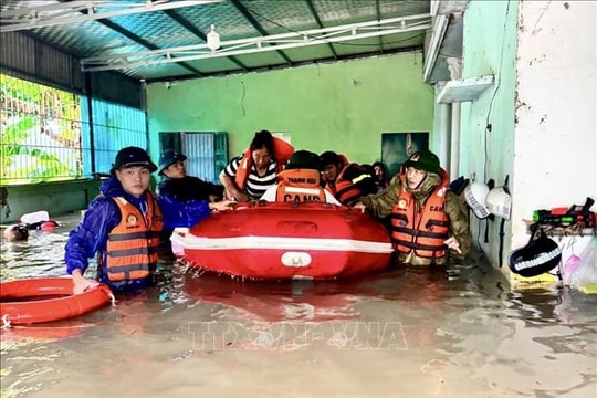 Chính phủ ban hành Kế hoạch triển khai Nghị định về phòng thủ dân sự