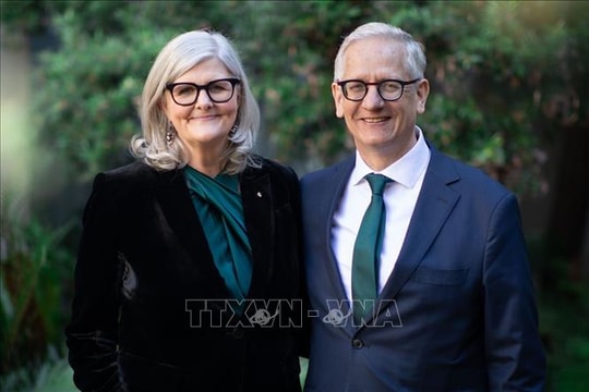 Toàn quyền Australia sẽ thăm cấp Nhà nước tới Việt Nam