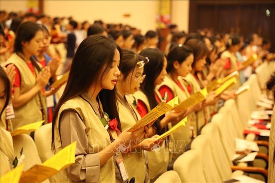 Vu lan - hành trình sống để tri ân