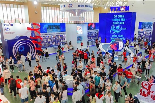 80 năm Quốc khánh: Hà Nội tiếp tục phân luồng giao thông phục vụ Triển lãm thành tựu kinh tế - xã hội