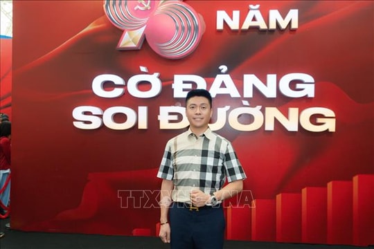 Triển lãm thành tựu đất nước 80 năm: Hành trình trải nghiệm toàn diện và sâu sắc về chặng đường lịch sử của dân tộc