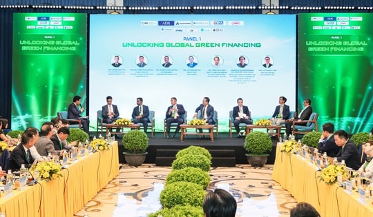 Ba bài học khi áp dụng tài chính xanh ở Việt Nam