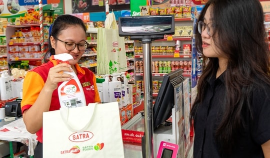 SATRA phát huy sức mạnh hệ sinh thái, dẫn dắt chuyển đổi xanh - số