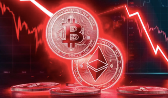 Thị trường tiền số hôm nay, 5-9: Bitcoin, Ethereum, BNB đồng loạt lao dốc