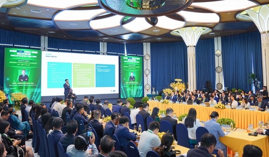 Trung tâm tài chính quốc tế sẽ là cú hích cho tài chính xanh