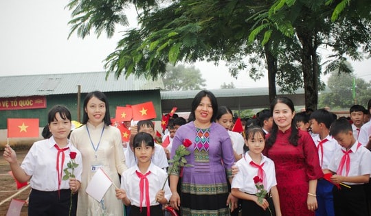 Quảng Trị đề xuất hơn 3.300 tỉ đồng xây mới, cải tạo 16 trường học vùng biên