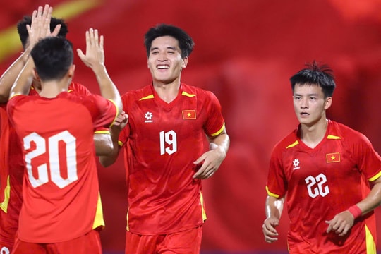 Trực tiếp bóng đá U23 Việt Nam vs U23 Singapore, vòng loại U23 châu Á 2026