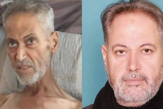 Học giả nổi tiếng Palestine chết vì đói tại Gaza