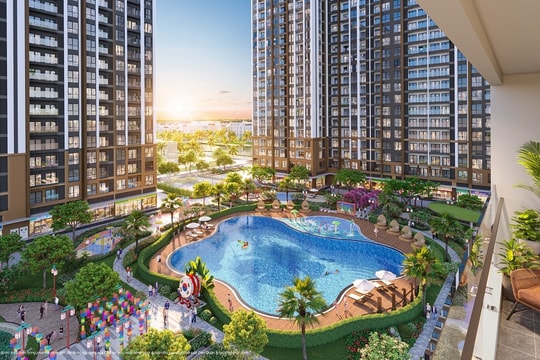 K-Park Avenue: Đô thị 15 phút phong cách Hàn giữa trung tâm Thanh Hóa