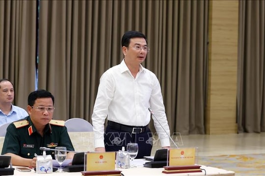 Phó Thống đốc Ngân hàng Nhà nước thông tin về quản lý thị trường vàng