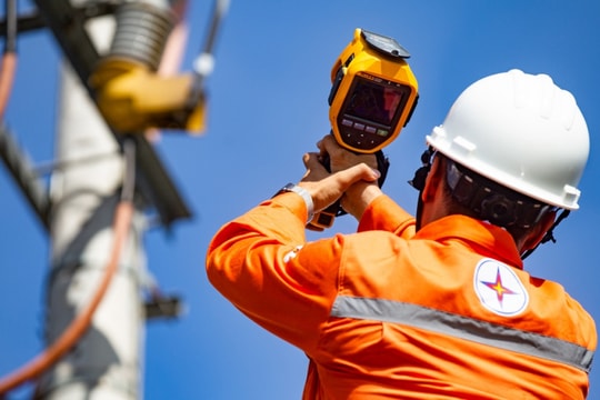 Không có hiện tượng 'nhân bản' hóa đơn điện tại Phú Thọ