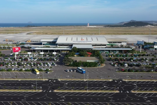 Đô thị biển liền kề sân bay quốc tế - Tâm mạch mới của nhà đầu tư Hà Nội