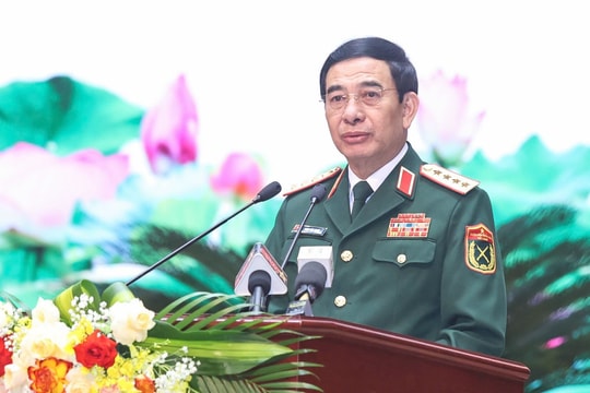 Bộ Quốc phòng tuyên dương các lực lượng tham gia diễu binh, diễu hành A80