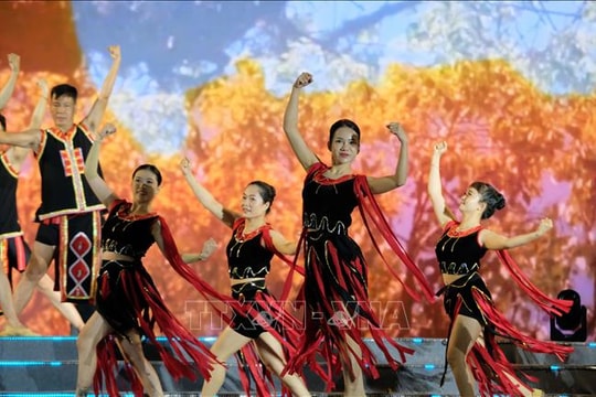 Khai mạc Tháng trải nghiệm điểm đến du lịch tỉnh Lâm Đồng năm 2025