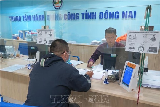 Đồng Nai: Cử 95 cán bộ ngành Nông nghiệp, môi trường đến hỗ trợ 95 phường, xã