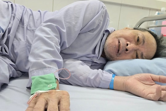 Người đàn ông bệnh tim xin dừng nhận ủng hộ, dành cơ hội cho bệnh nhân khác