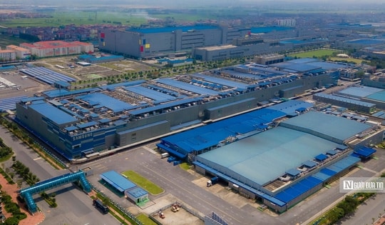 8 tháng, Việt Nam hút hơn 26 tỷ USD vốn FDI