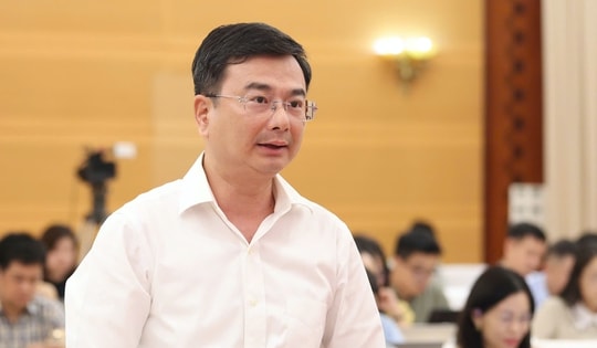 Phó Thống đốc: Sẽ phối hợp với Bộ Công an quản lý thị trường vàng