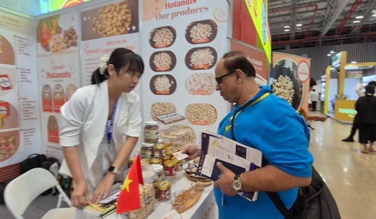 Xuất khẩu thích ứng với tình hình mới