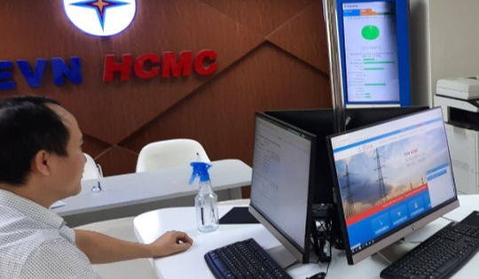 Điện lực TP HCM: Công khai lượng điện tiêu thụ hàng ngày trên App