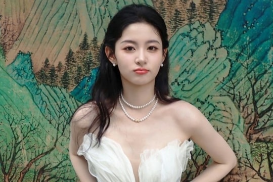 Nữ diễn viên bị tẩy chay vì tin ngoại tình với Hứa Khải