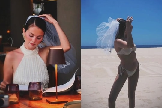 Tiết lộ về lễ cưới của Selena Gomez