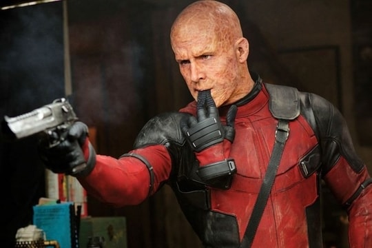 Tài tử 'Deadpool' bị chỉ trích