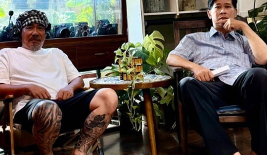 Phim có Phước Sang, NSƯT Hoài Linh có doanh thu đứng sau 'Mưa đỏ'