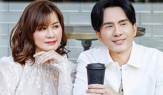 Bất ngờ mối quan hệ của Đan Trường và vợ cũ